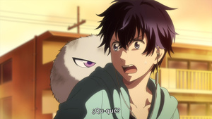 Fukigen na Mononokean